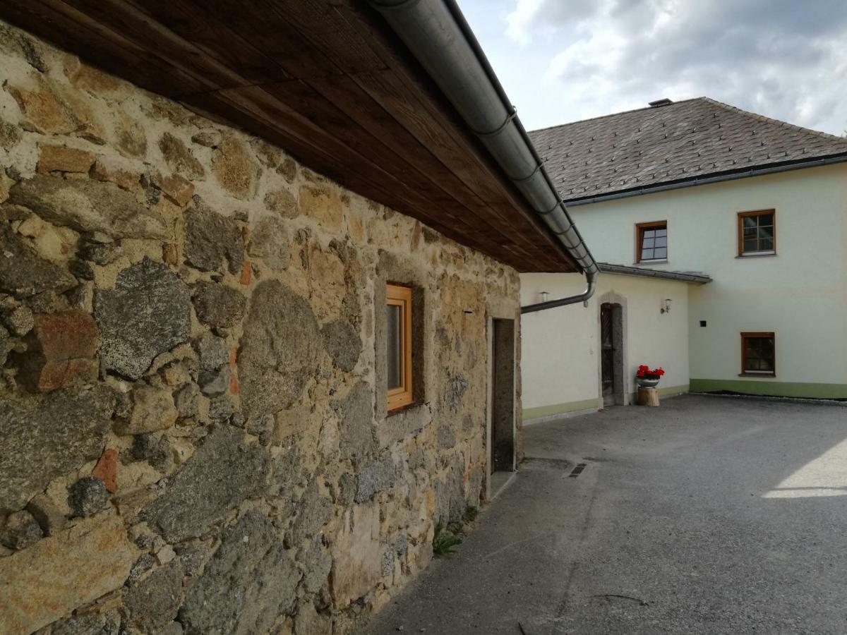 Jenny Βίλα Lembach im Mühlkreis Εξωτερικό φωτογραφία